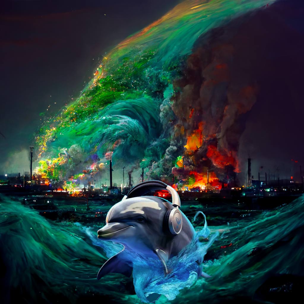 Read more about the article How are dolphins affected by ocean sound pollution?