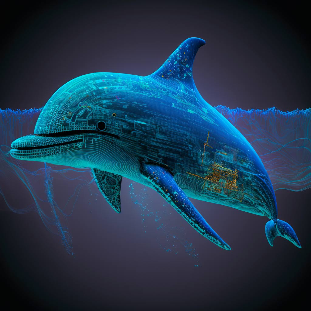 You are currently viewing The History of Dolphin Sonar & Use in the Military