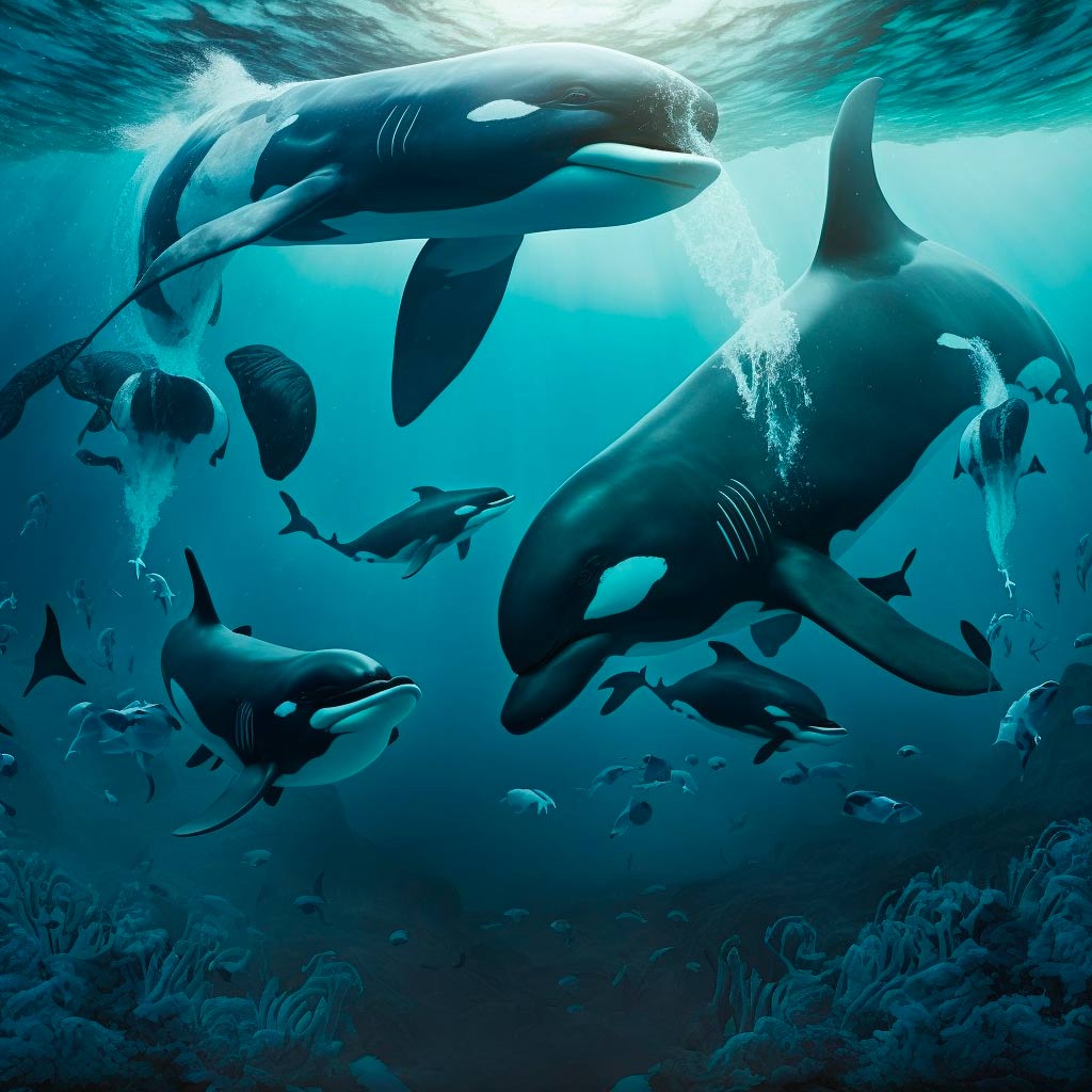 Read more about the article Are Killer Whales (Orcas) a type of Dolphin?